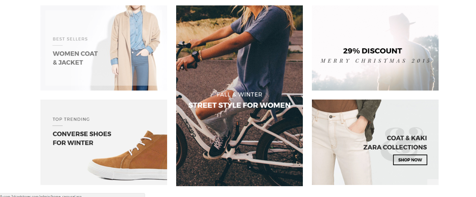 Upload theme