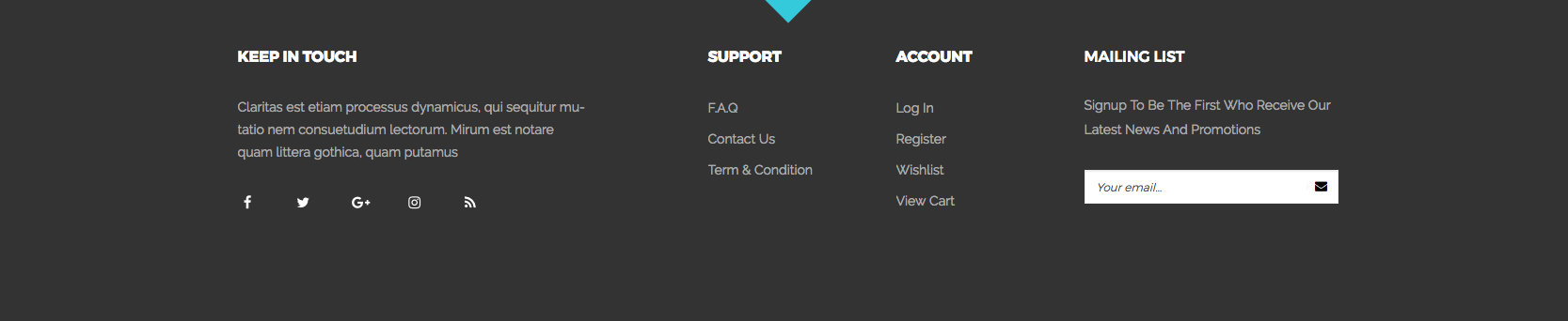 Upload theme