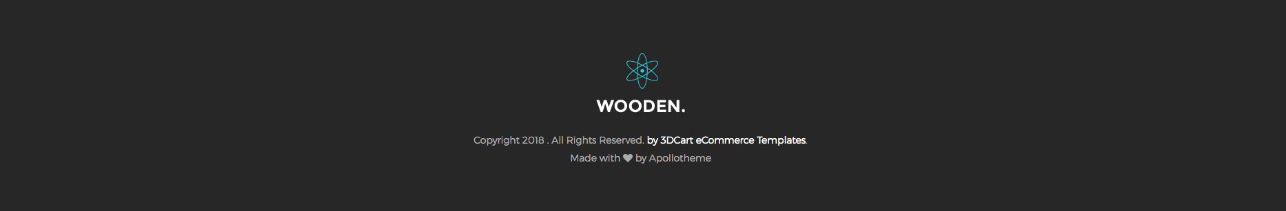 Upload theme