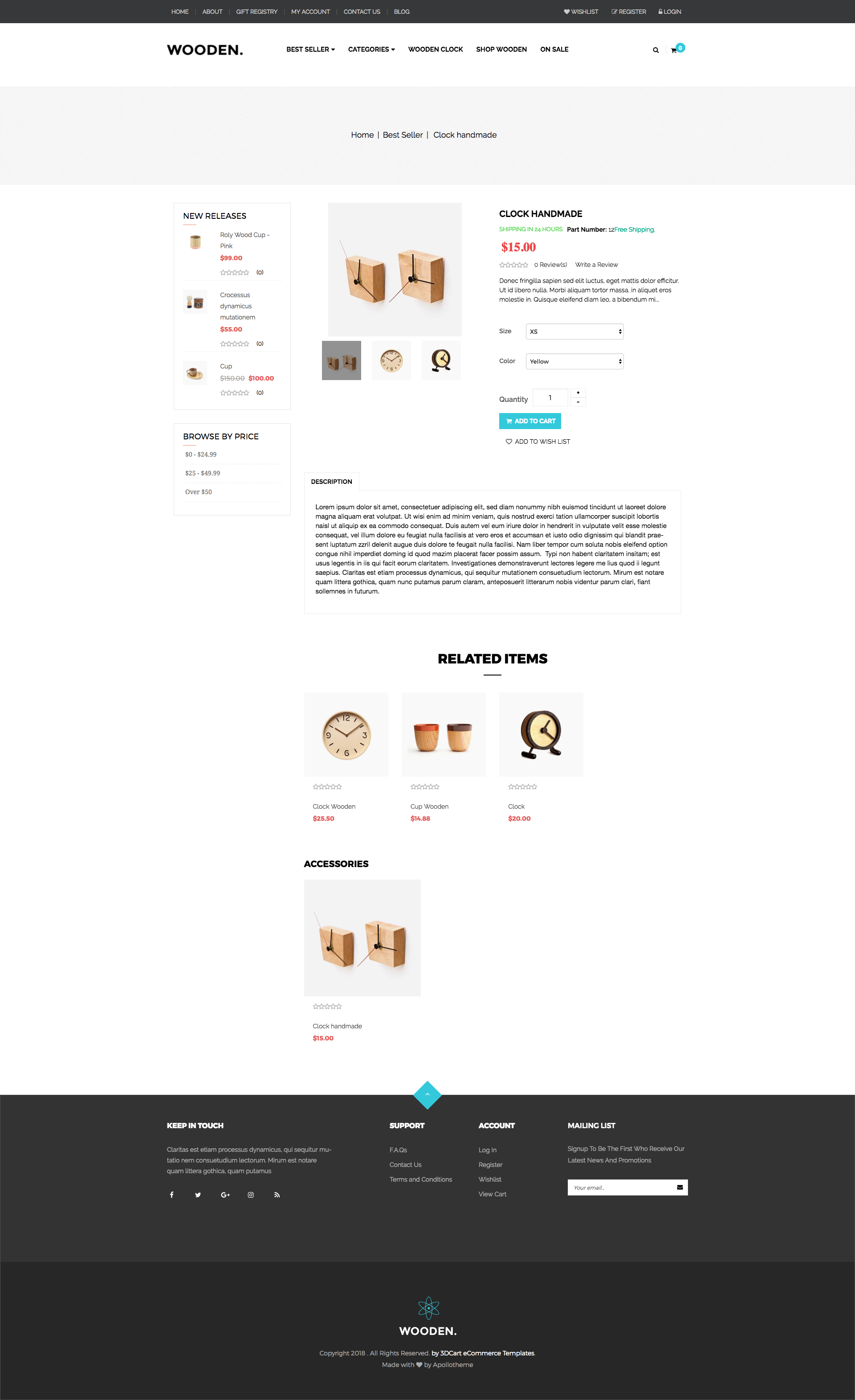 Upload theme