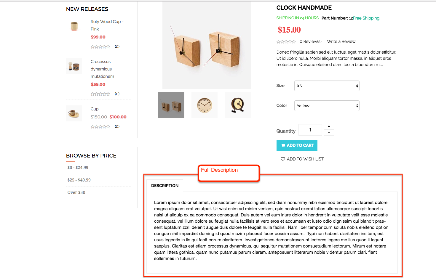 Upload theme